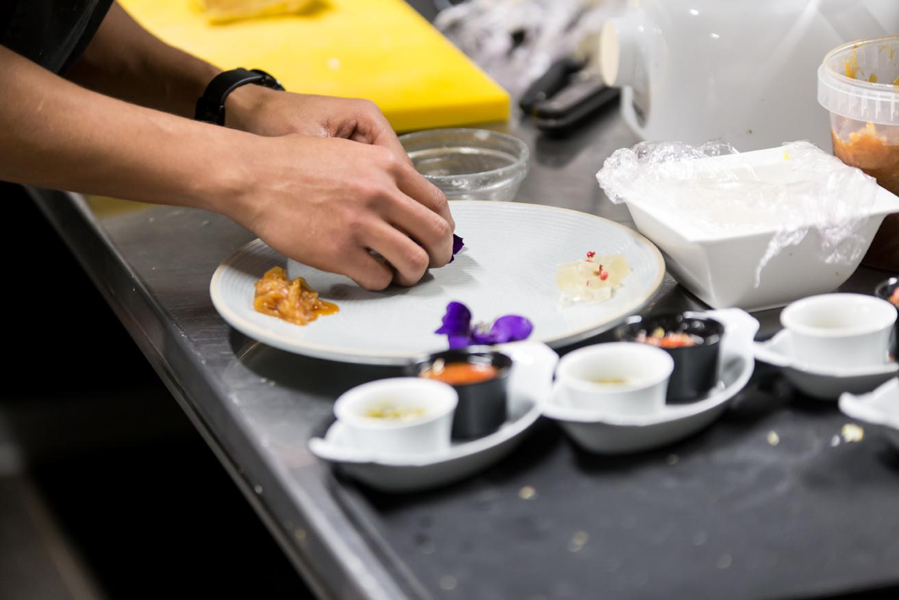 OQG RESTAURANT- PLAINE DES CAFRES - RÉUNION/ Cuisines