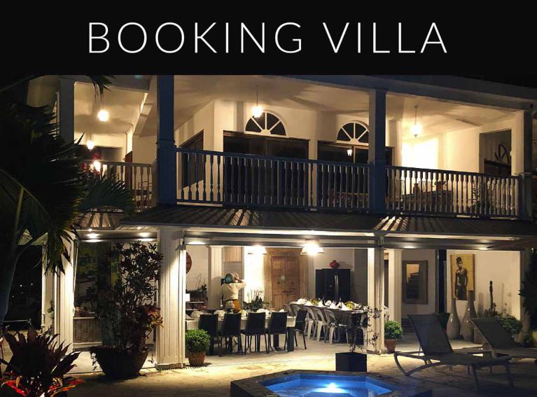 OQG VILLA 