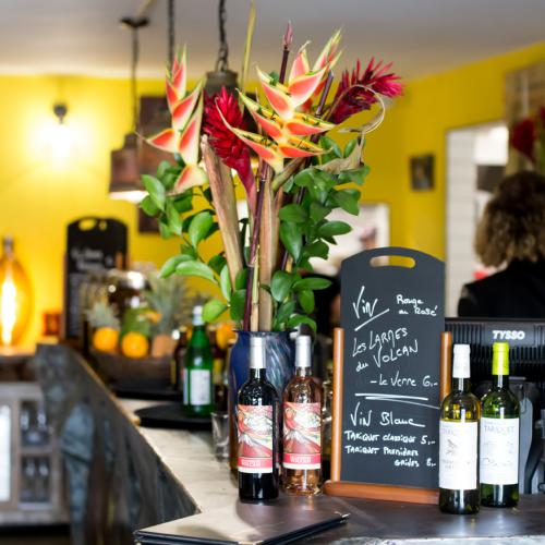 OQG RESTAURANT- PLAINE DES CAFRES - RÉUNION/ BAR