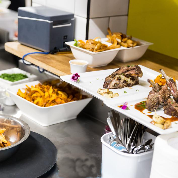OQG RESTAURANT- PLAINE DES CAFRES - RÉUNION/ GRILLS
