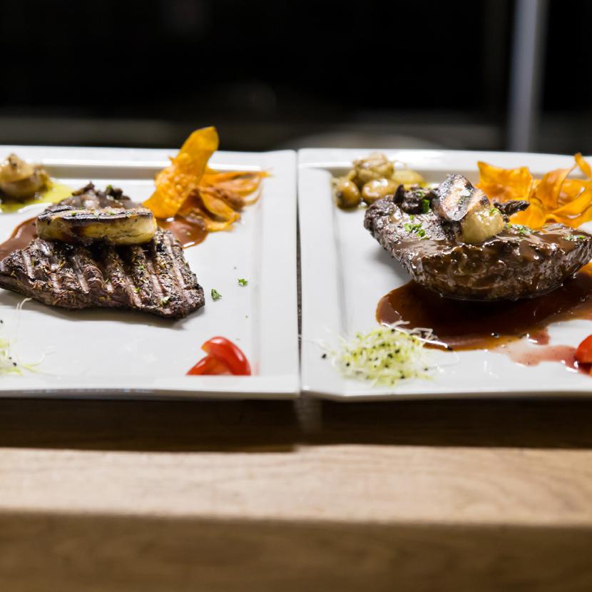 OQG RESTAURANT- PLAINE DES CAFRES - RÉUNION/ GRILLS