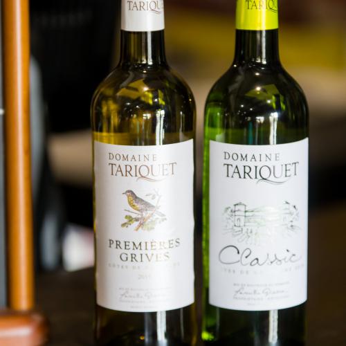 O'QG RESTAURANT - wine cellar