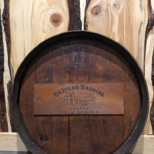 O'QG RESTAURANT - wine cellar
