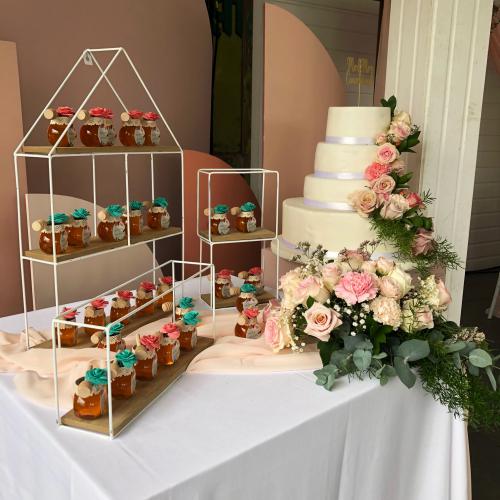 MARIAGE À LA VILLA